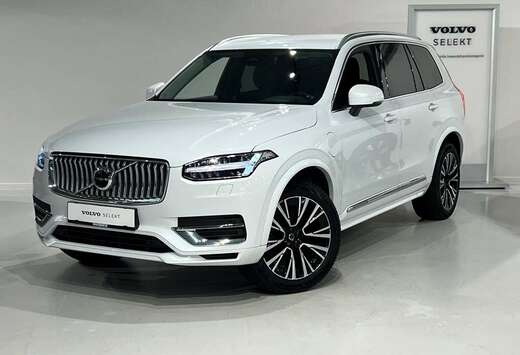 Volvo T8 Recharge Bright + electr trekhaak