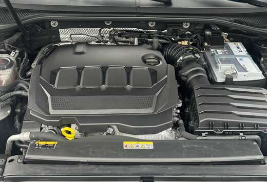 Volkswagen SW 2.0 TDi SCR Style Business DSG (EU6AP)