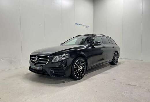 Mercedes-Benz de Hybrid AMG Line - Apple CarPlay - Pa ...
