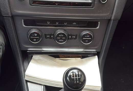 Volkswagen 1.6 TDI BlueMotion Technology Comfortline