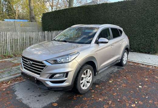 Hyundai Tucson 1.6 GDi 2WD Style
