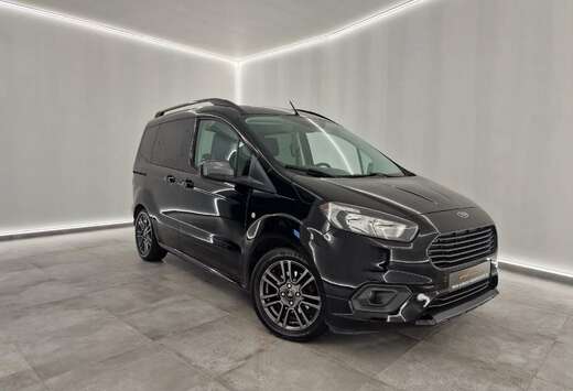 Ford SPORT  BENZINE 60000KM