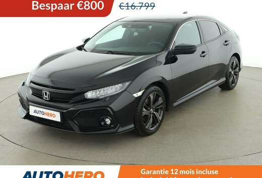 Honda 1.0 VTEC Executive