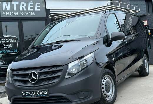 Mercedes-Benz 2.1D 7G TVAC*BTWIN DOUBLE CAB. AUTO. NA ...