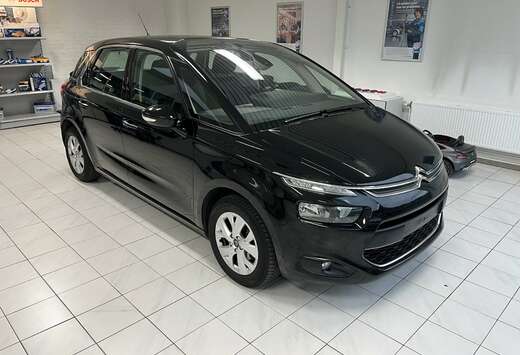 Citroen C4 Picasso 1.6 BlueHDi Intensive S