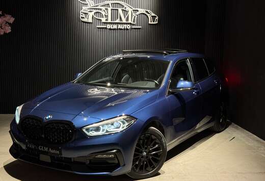 BMW 118i * PACK SPORT * TOIT OUVRANT * GARANTIE 12-36 ...