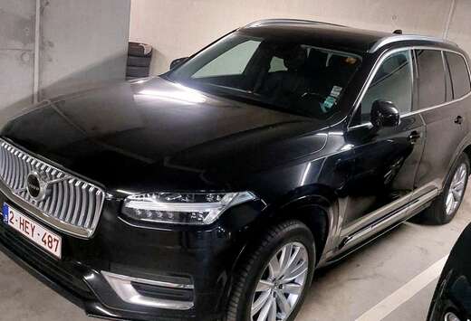 Volvo T8 AWD Recharge Geartronic Inscription Expressi ...