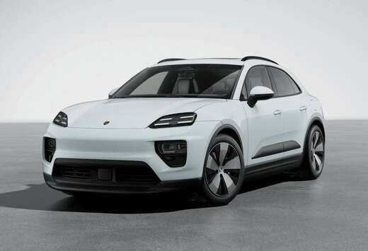 Porsche 4  8-way  LuchtV  Pano  Camera  ACC  Privacy