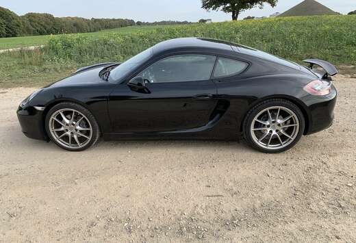 Porsche Cayman 2.7i PDK