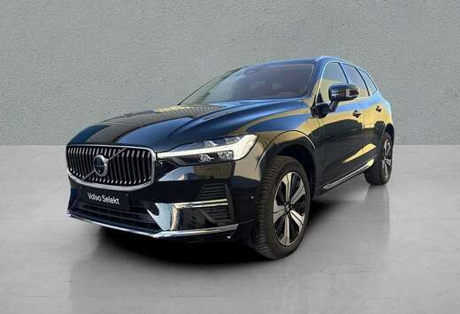 Volvo Plus Bright, T6 AWD Plug-in hybrid, Elektrisch/ ...