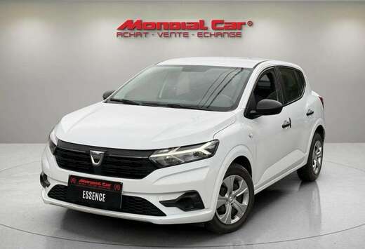 Dacia Sandero 1.0 TCe Essential * Clim * Cruise *