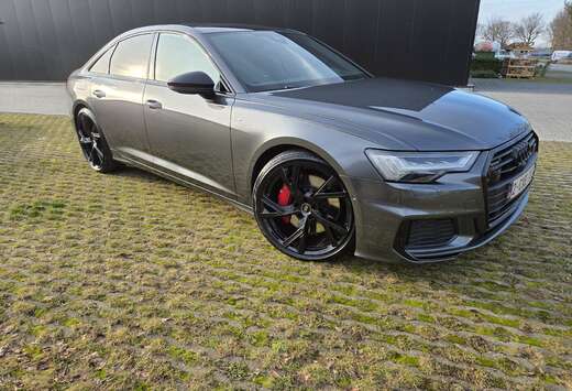 Audi A6 PHEV 55 TFSI e Quattro Competition S tronic