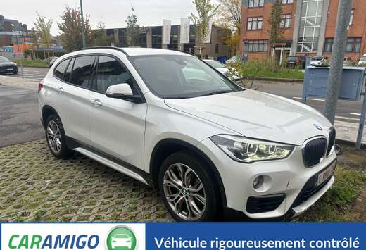 BMW 1.5 sDrive18i 5d 100kW