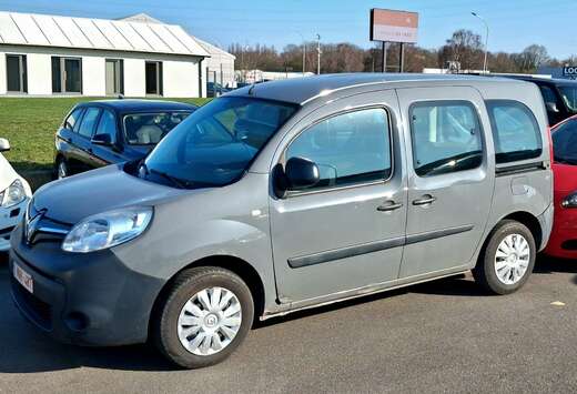 Renault Kangoo 15 dCi Energy 5 PLACES EURO 6  NV DIST ...