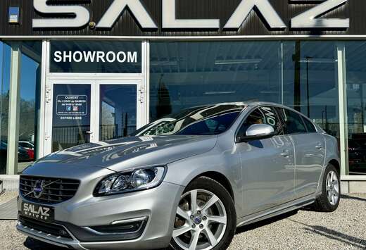 Volvo S60 1.6 D2_FULLOPT_CUIR_BAUTO_T_OUVRANT