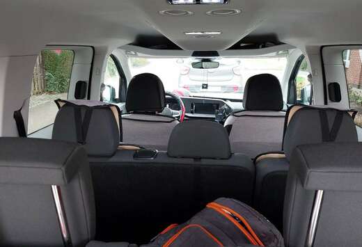 Volkswagen Cargo 2.0 TDI BMT DSG Maxi