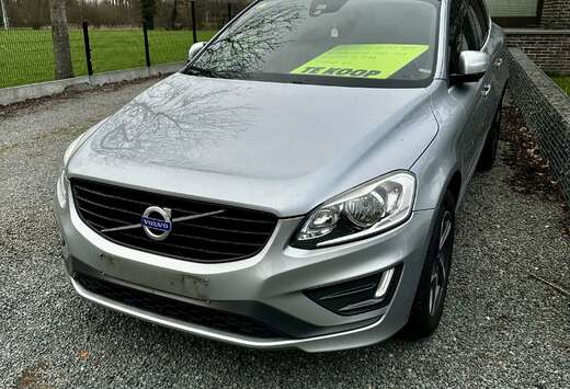 Volvo 2.0 D3 Kinetic R-design Geartronic