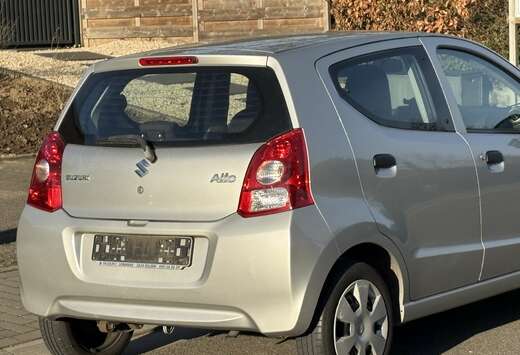 Suzuki Alto 1.0 Club