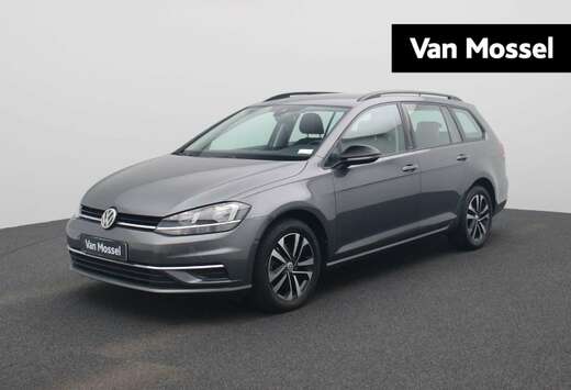 Volkswagen 1.6 TDI Comfortline  Navi  ECC  PDC  LMV