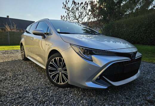 Toyota SW Hybrid 1.8 HB - TS