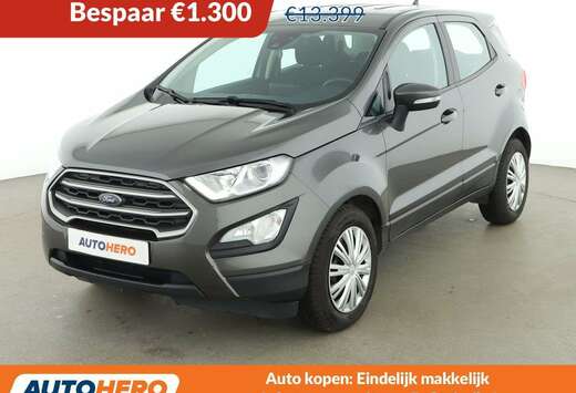 Ford 1.5 EcoBlue TDCi Cool&Connect