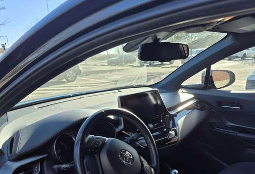 Toyota Toyota C-HR 5d.1.8 CVT HSD TC C-LUB LHD