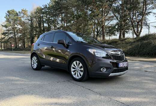 Opel 1.4turbo LPG van fabriek met maar 133ooo km