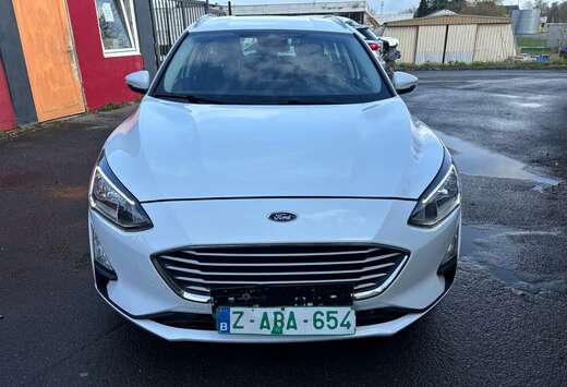 Ford Focus 1.5 EcoBlue Connected (EU6d)