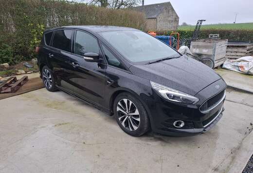 Ford 2.0 TDCi ST-Line AdBlue (EU6.2)