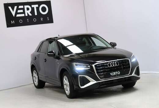 Audi Q2 35 TFSI Business Edition S line S tronic