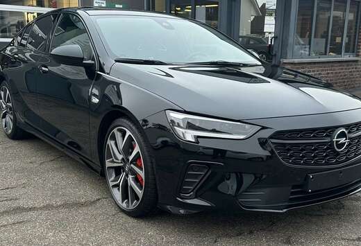 Opel GSI 4X4 2000Benzine230Pk Unlimited+Schuifdak+.