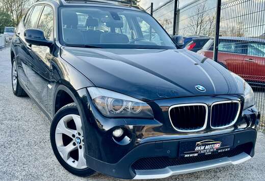 BMW X1 sDrive 20d 177 ch Sport Design A