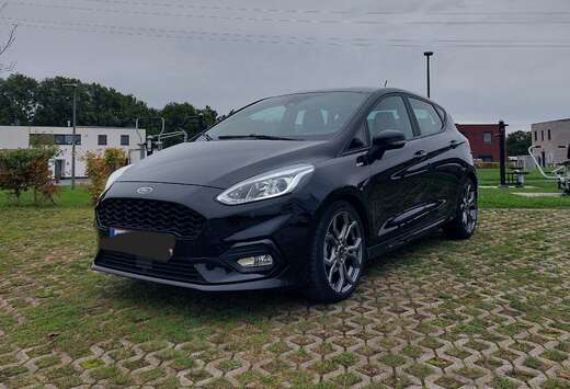 Ford Fiesta 1.0 EcoBoost ST-Line (EU6.2)