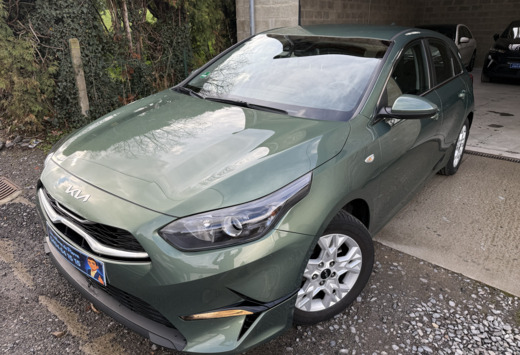 Kia Ceed 1.5 T-GDi GT-Line ISG