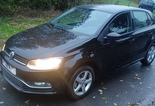 Volkswagen Polo 1.0i Bluemotion 6R