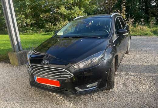 Ford Focus 1.5 TDCi Business Edition+