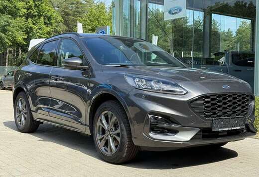 Ford ST-Line X PHEV 2.5i