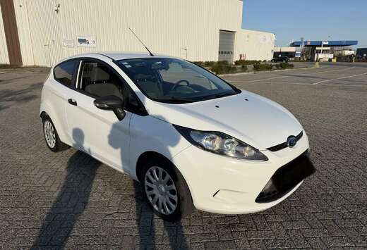 Ford 1.4 TDCi Ambiente DPF