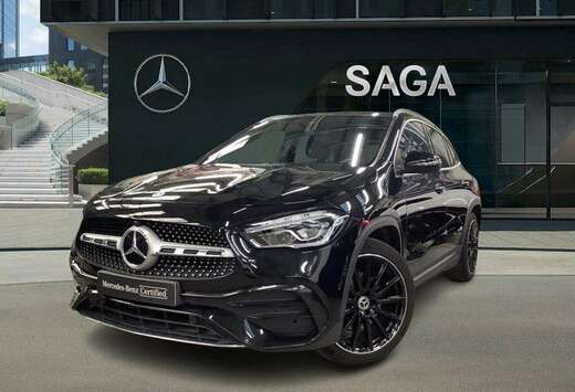 Mercedes-Benz AMG Line Toit Pano