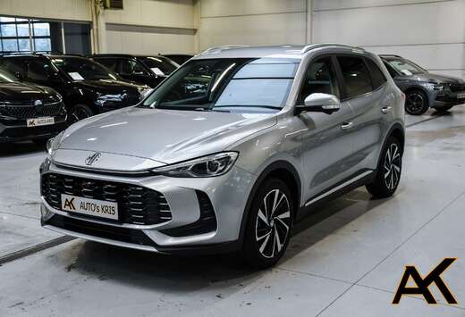 MG ZS 1.5i Hybride+ Luxury - LEDER / NAVI / CAMERA