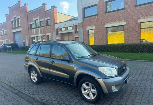 Toyota RAV4 2.0i VVT-i 16v 4x4 Limited Edition CLIMAT ...