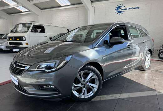 Opel SPORT TOURER + 1.0 Turbo 105Ch CLIM AUTO GAR 12M