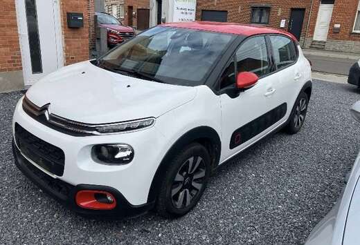 Citroen 1,2 Essence 110ch Boite Auto