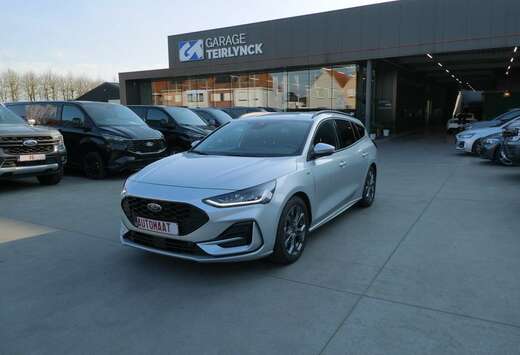 Ford Break 1.0 MHEV 155pk AUTO ST-Line Camera (10155)