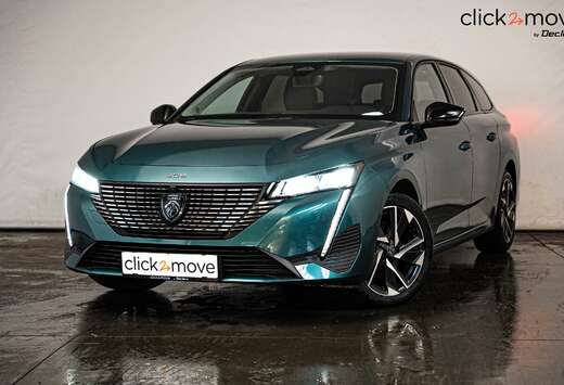 Peugeot 308 SW 1.2 Allure S