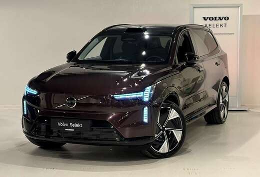 Volvo Ultra Twin Motor Performan + LUCHTVERING/TREKHA ...