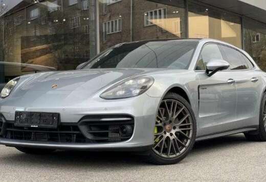 Porsche Panamera+4+E-Hybrid+Sport+Turismo