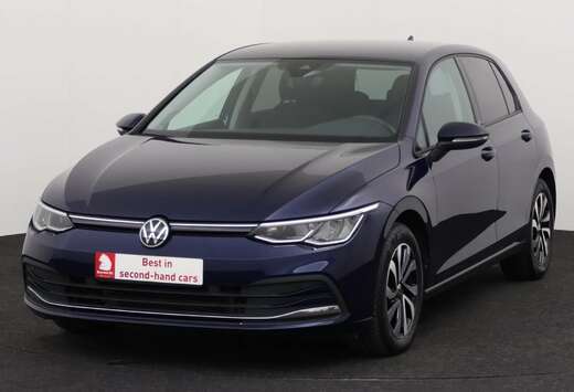 Volkswagen VIII ACTIVE 1.5e-TSI  DSG7 + GPS + CARPLAY ...