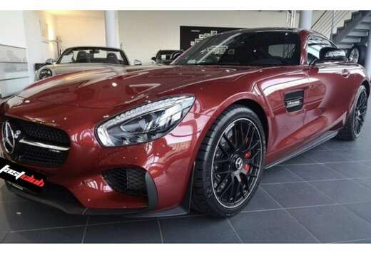 Mercedes-Benz S PANO BURM PERF FULL OPTIONS / PPF /