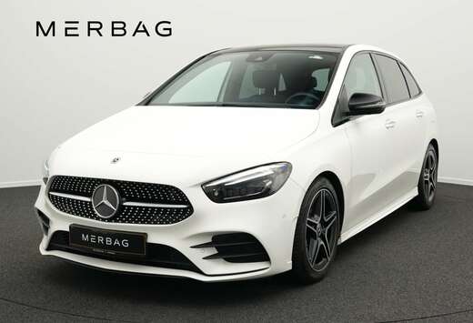 Mercedes-Benz B 220 4MATIC AMG-Line Multi+Pano+Kamera ...